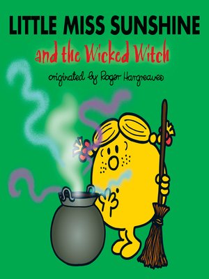 cover image of Little Miss Sunshine and the Wicked Witch